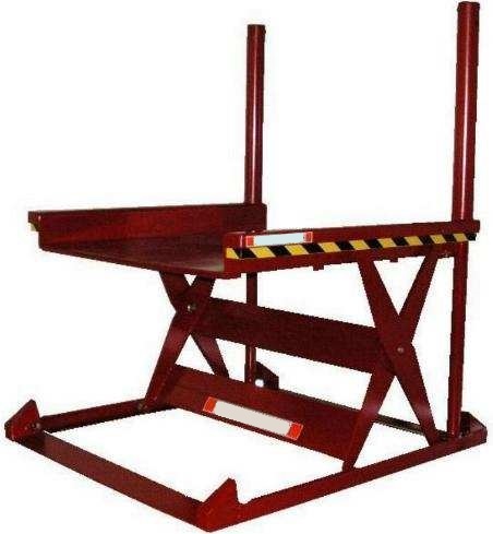 Lo Lift Scissor Platform 4 1