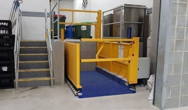 Lo Lift Scissor Platform 4