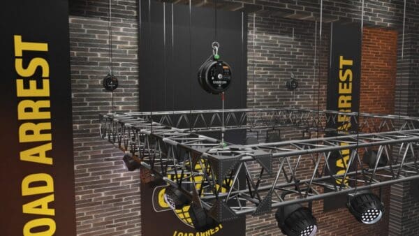 Load Arrestor GUARD stage