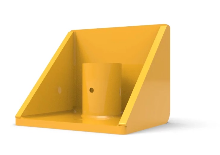 Loading Dock Bumper Riser LDB730R