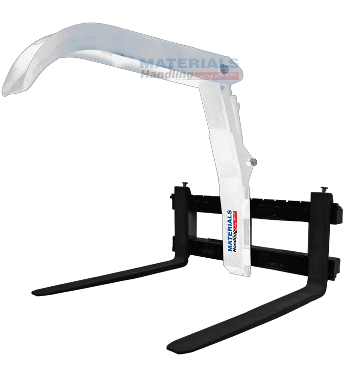 Log Grab Forklift Attachment MGA01 (1)