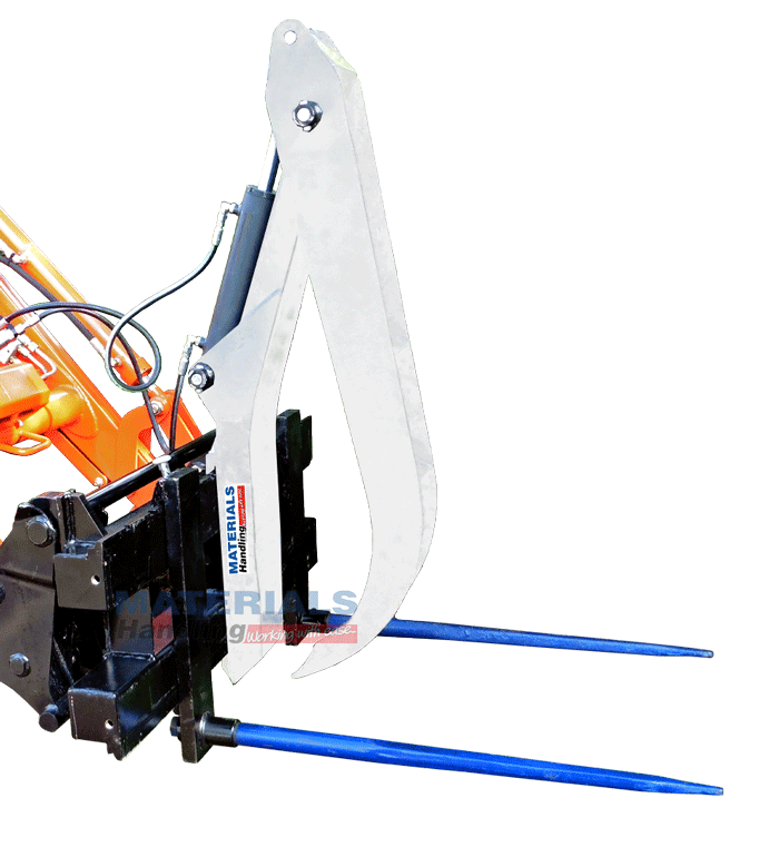 Log Grab Forklift Attachment MGA01 (3)