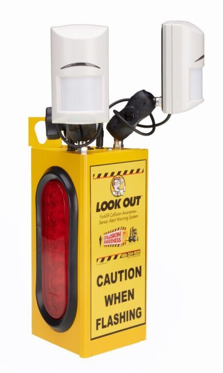 Look Out 1 R Right collision awareness