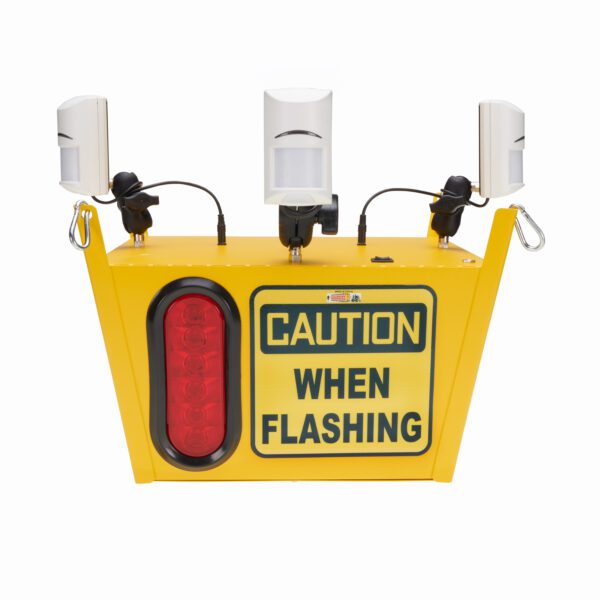 Look Out 3 Front collision awareness