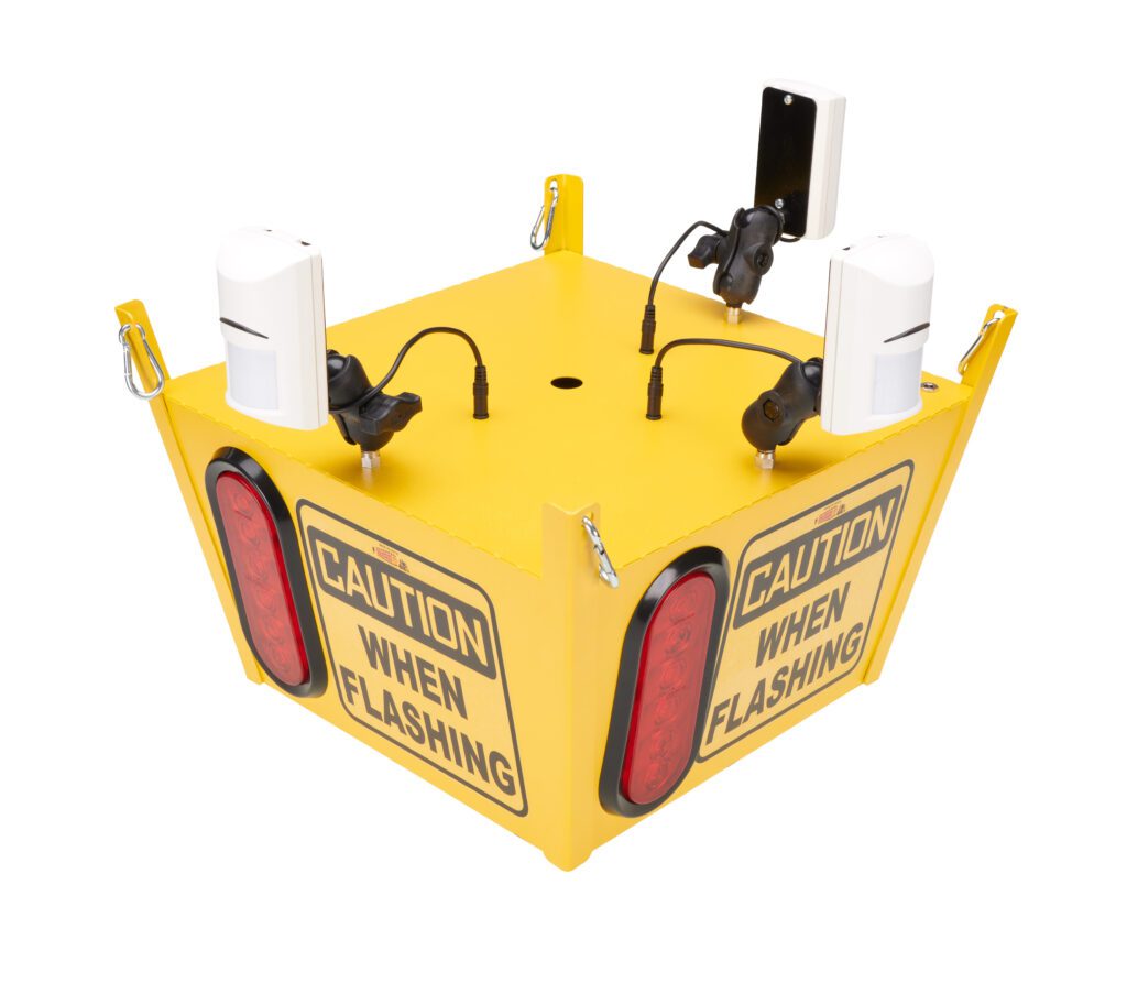 Look Out 3 Top collision awareness