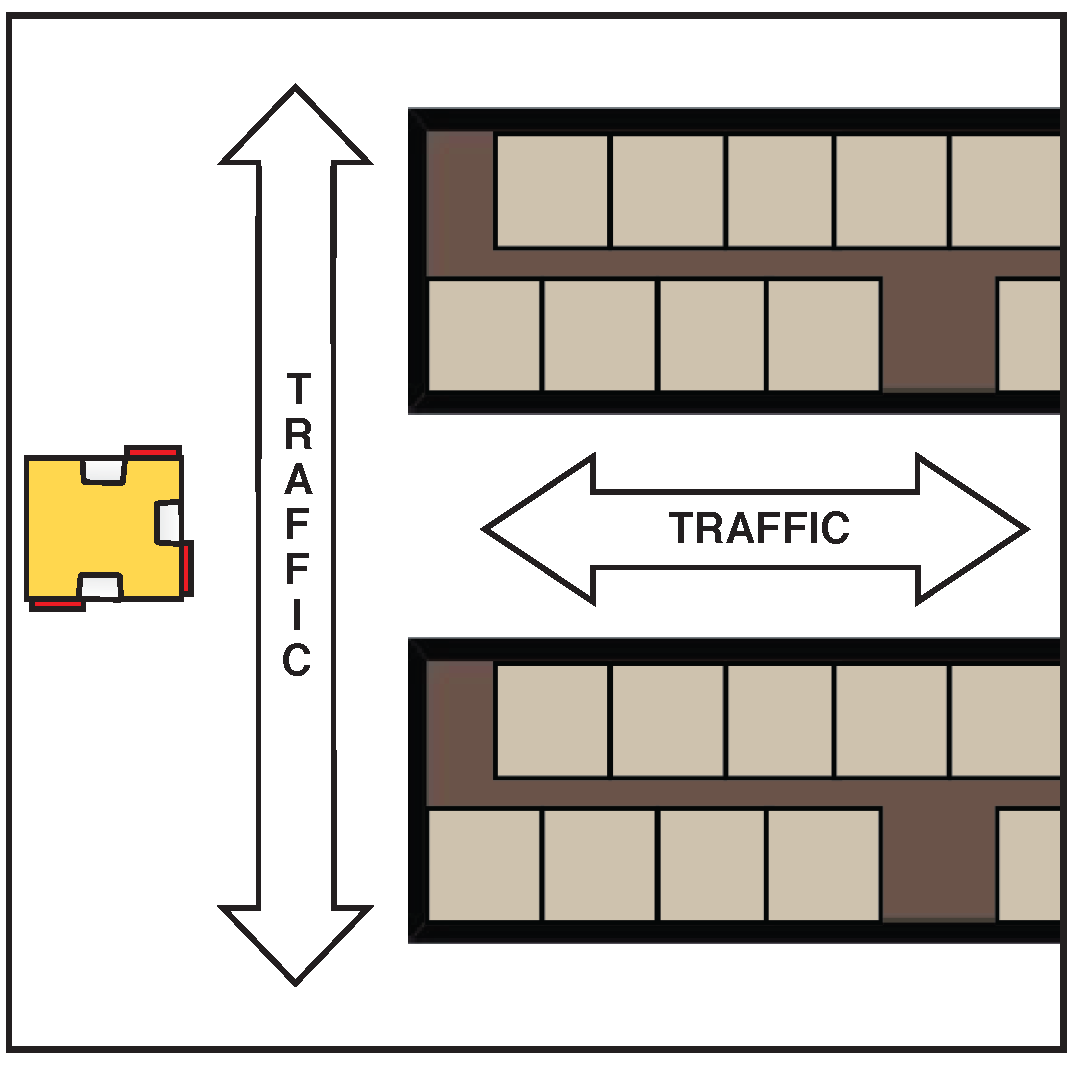 Look Out 3 collision alert sensor traffic