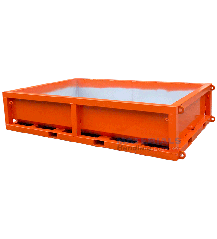 Low Profile Skip Bin MWTS50