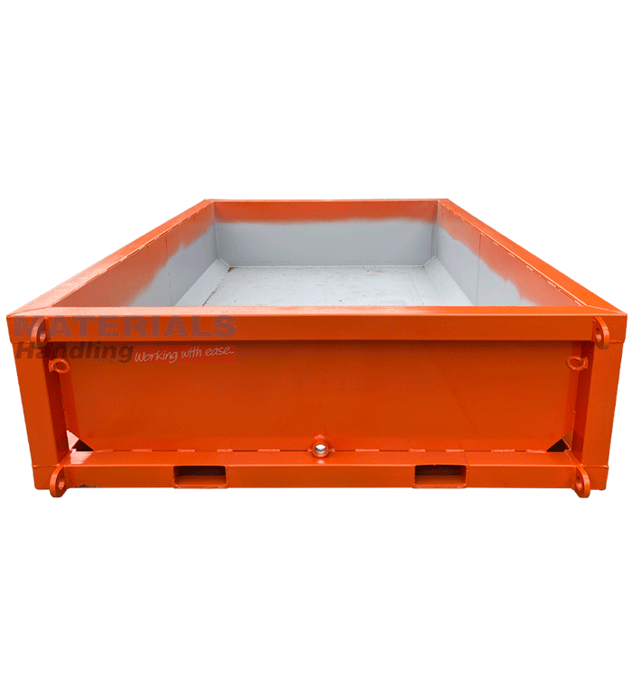 Low Profile Skip Bin MWTS50