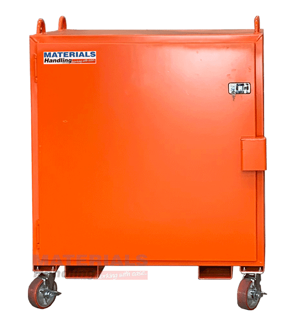 MBJL12 Site Tool Cabinet