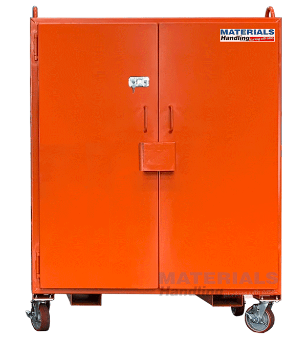 MBJL16 Site Tool Cabinet