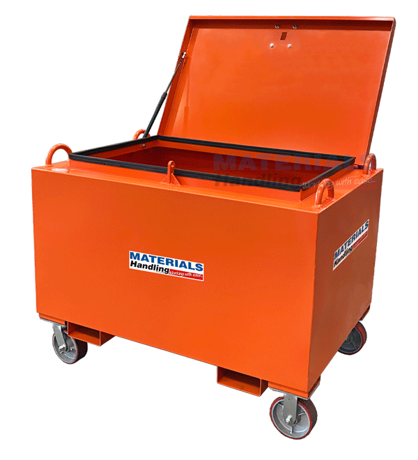 MBJL6 Site Tool Box open