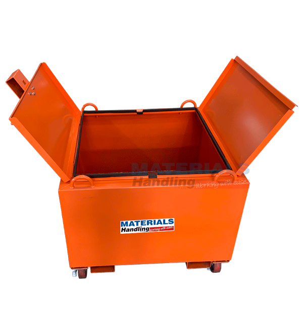 MBJL9 Site Tool Box open