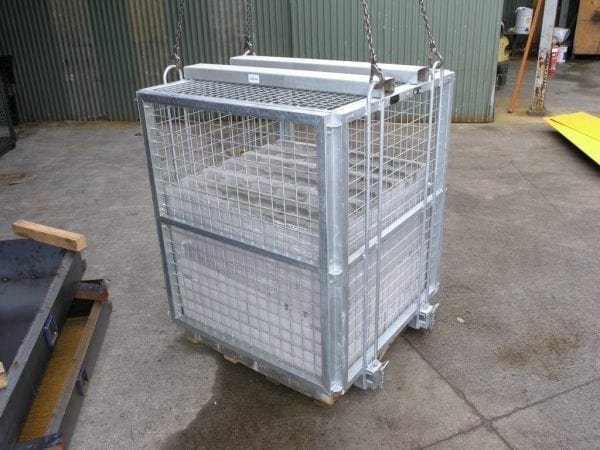 MBSN6 brick cage