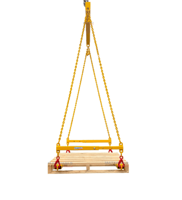 MCBC200X for higher pallet