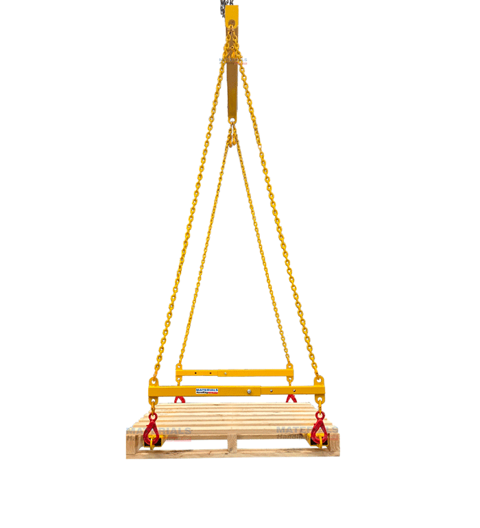 MCBC200X for higher pallet