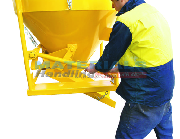 MCK10 Concrete Kibble