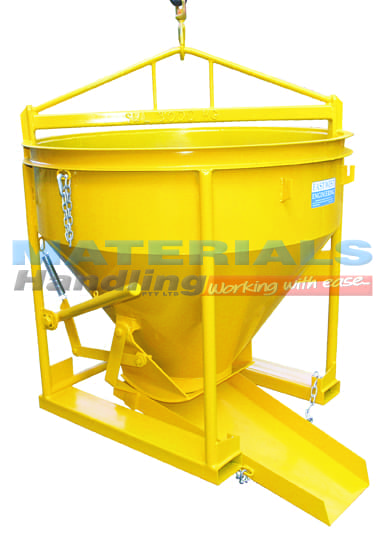 MCK10 Concrete Kibbles