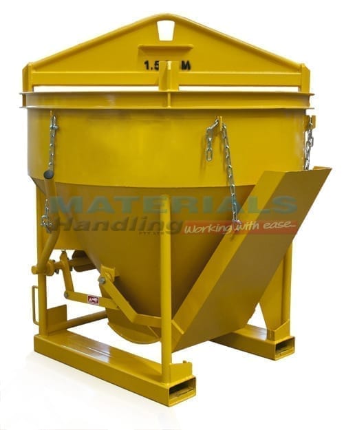 MCK15 Concrete Kibble