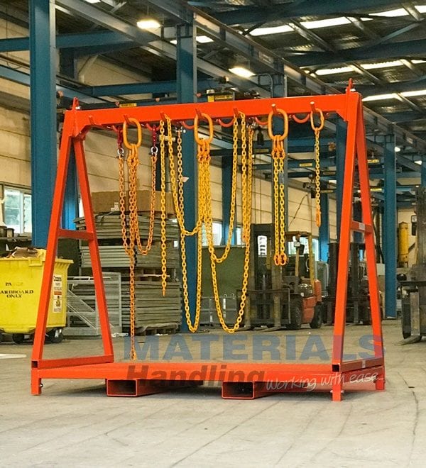 MCNG100 Rigging Storage Rack