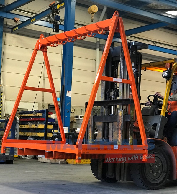 MCNG100 Rigging Storage Rack