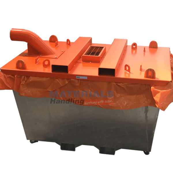 MCPC17 Concrete Washout Bin Main