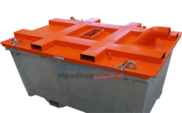 MCPC23 Concrete Washout Bin