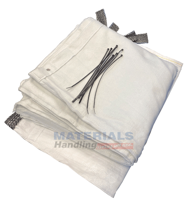 MCSS115 Concrete Washout Filtration Unit bag