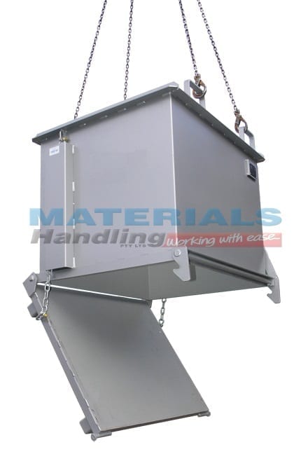 MDB1100 Drop Bottom Storage Bins