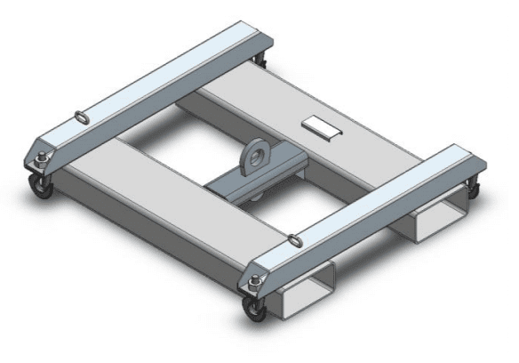 MFBB300 Rendered Drawing
