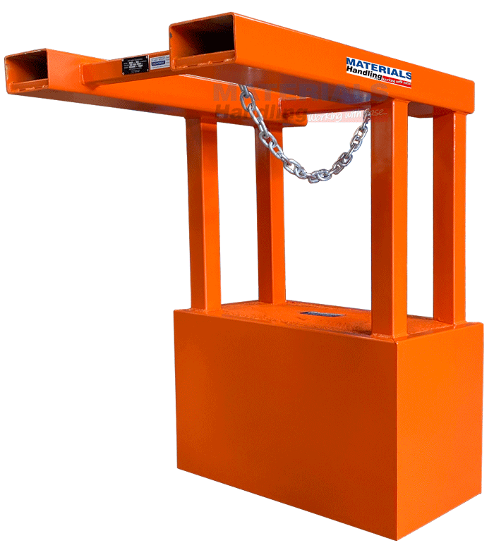 MFCA66 Waste Bin Compactor