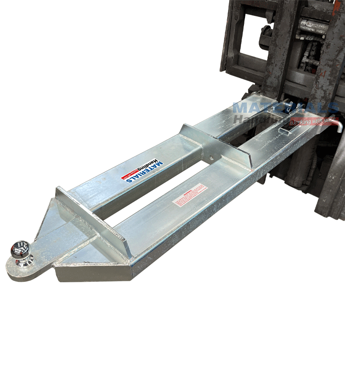 MFST200 Forklift Tow Jib 2 1