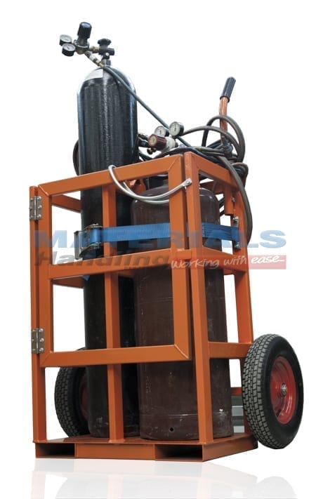 MGC2 Gas Bottle Trolleys