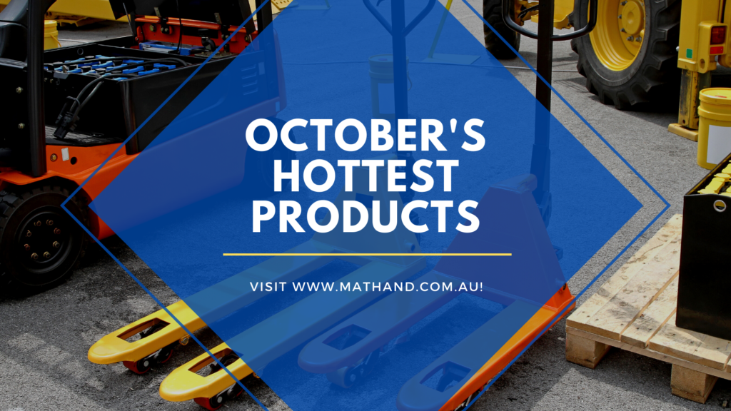 October's Hottest Products