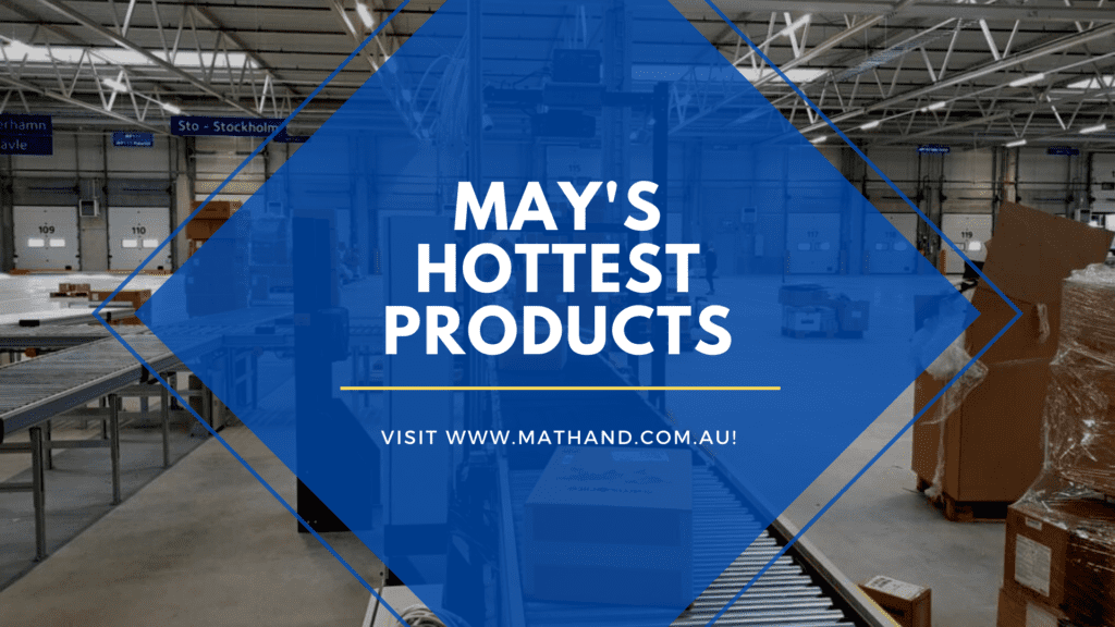 May Hottest Products