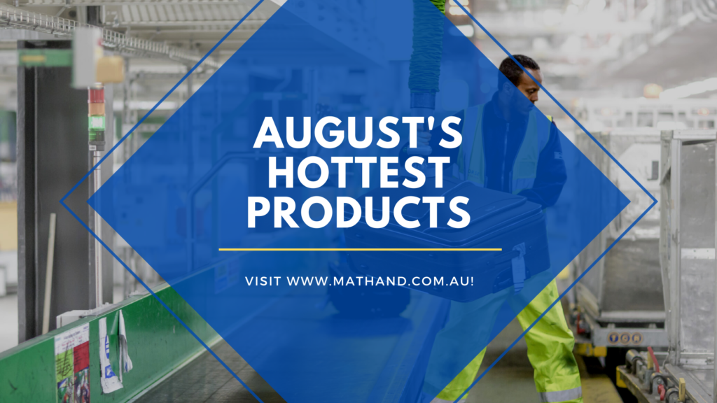 August's Hottest Products