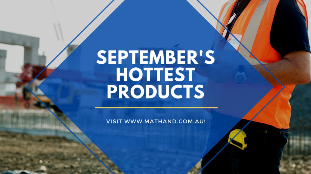 MH September's Hottest Products