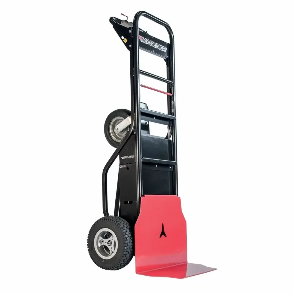 MHT75 Powered Hand Trolleys