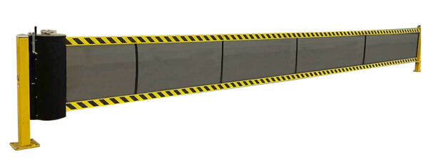 Spanguard Safety Barrier