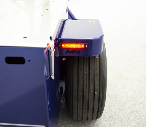 JACK Battery electric vehicle