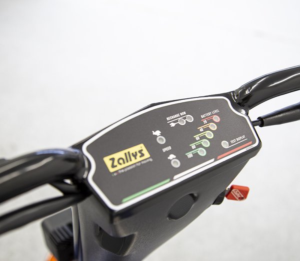 JACK Battery electric vehicle