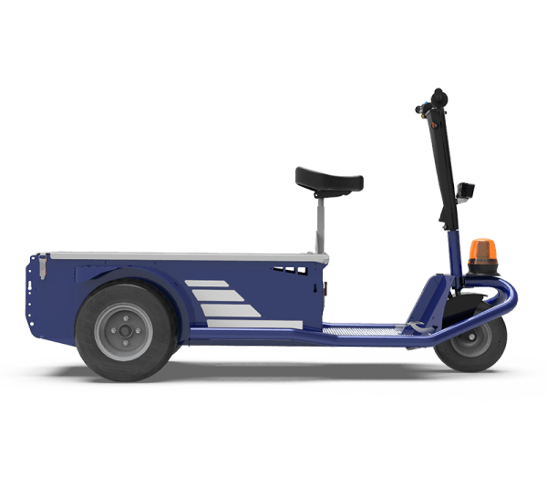 JACK Battery electric vehicle