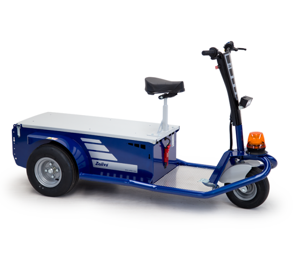 JACK Battery electric vehicle