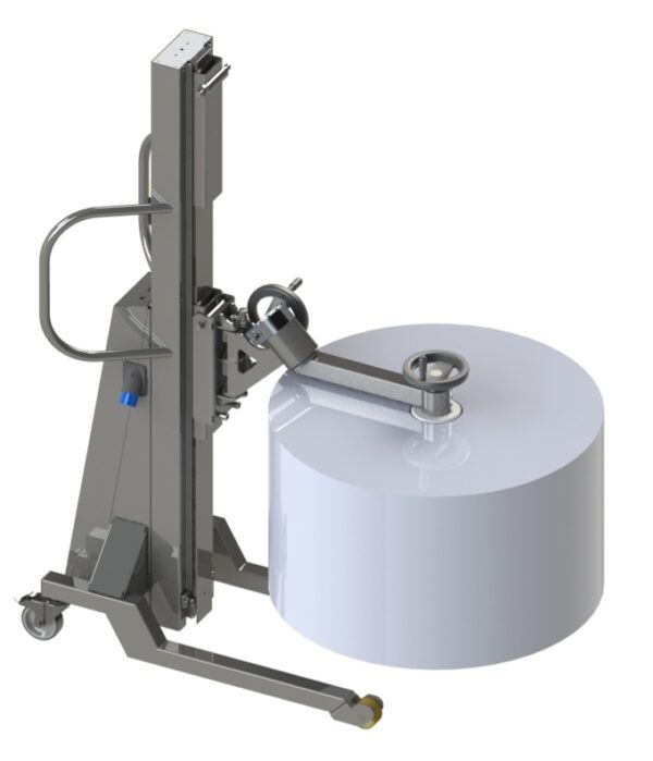 ML500 Multilift with roll turner tooling