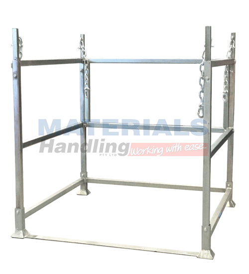 MSKB100 Bulk Bag Stand