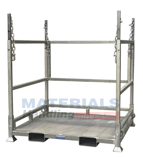 MSKB150 Bulk Bag Stand