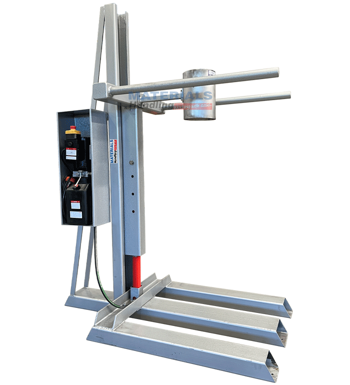 MSKF100 Bulk Bag Hopper 2