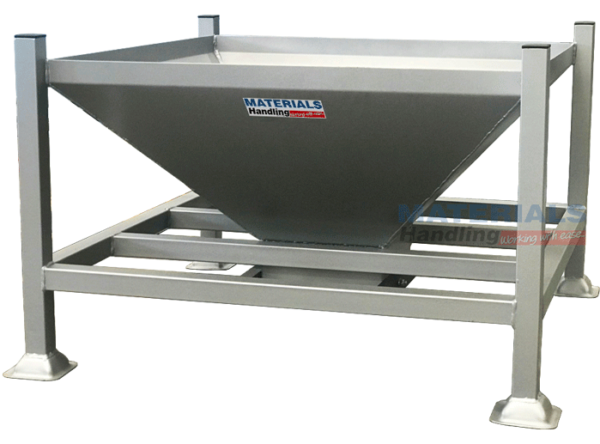 MSKH100 Bulk Bag Hopper