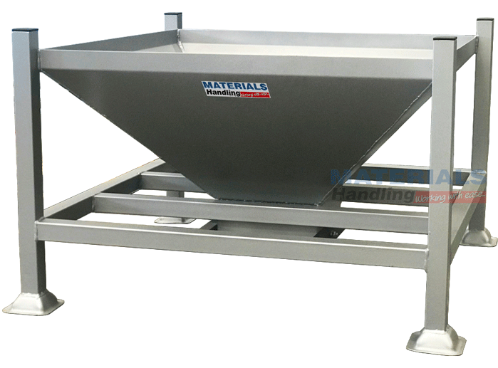 MSKH100 Bulk Bag Hopper