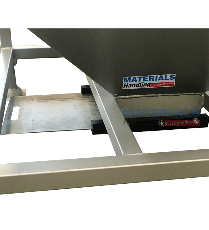 MSKH100 Bulk Bag Hopper