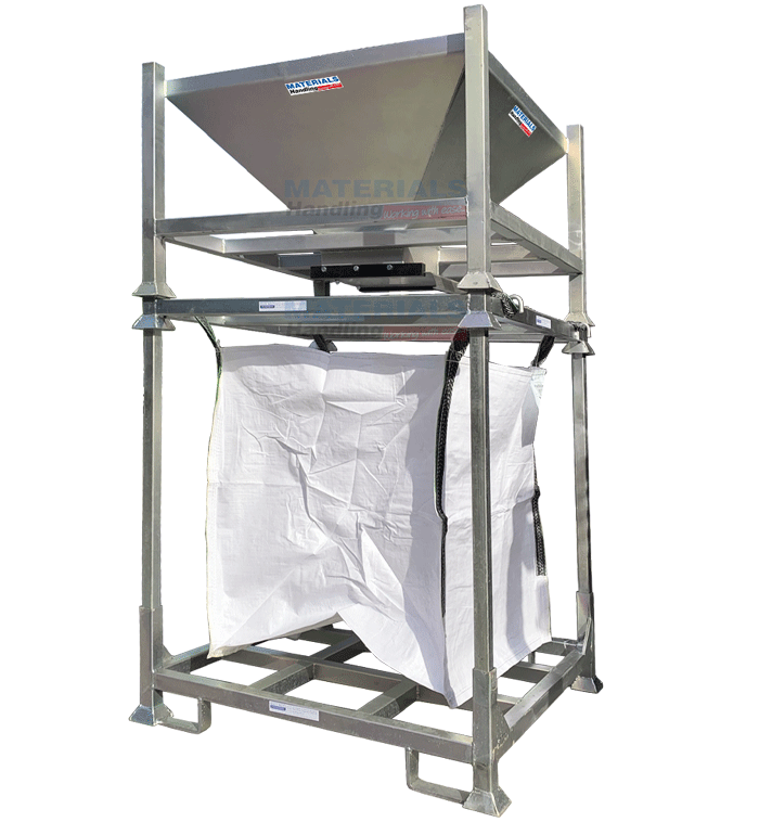 MSKH100 MSKX100 Bulk Bag Frame